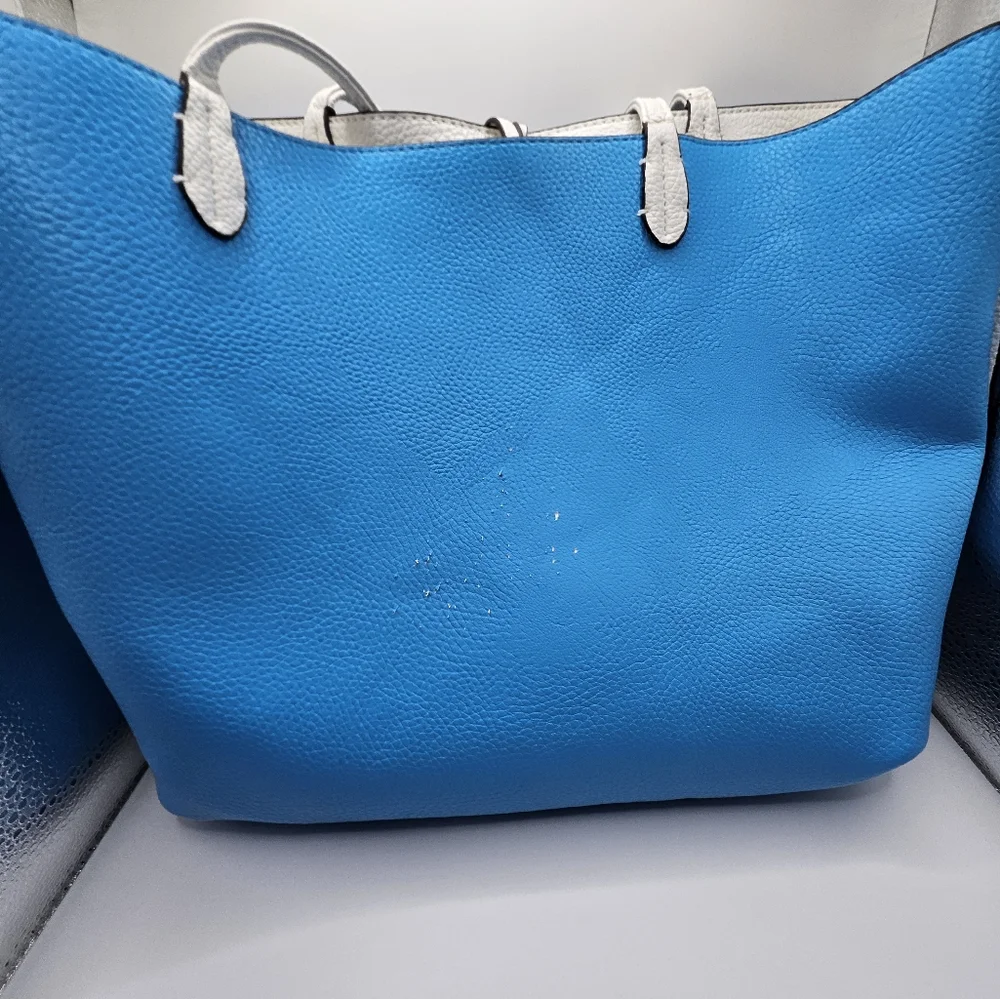 Vegan reversible bag - Picture 4 of 8